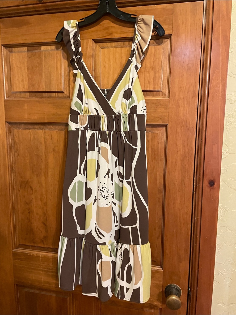 BCBG Maxazria summer dress
